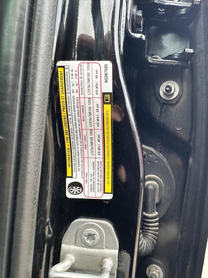 2022 RAM 2500 Laramie 4x4 Crew Cab 6'4" Box Photo