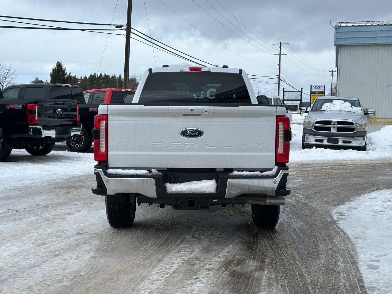 2026 Ford F-350 Super Duty SRW XLT 4WD CREW CAB 8' BOX Photo