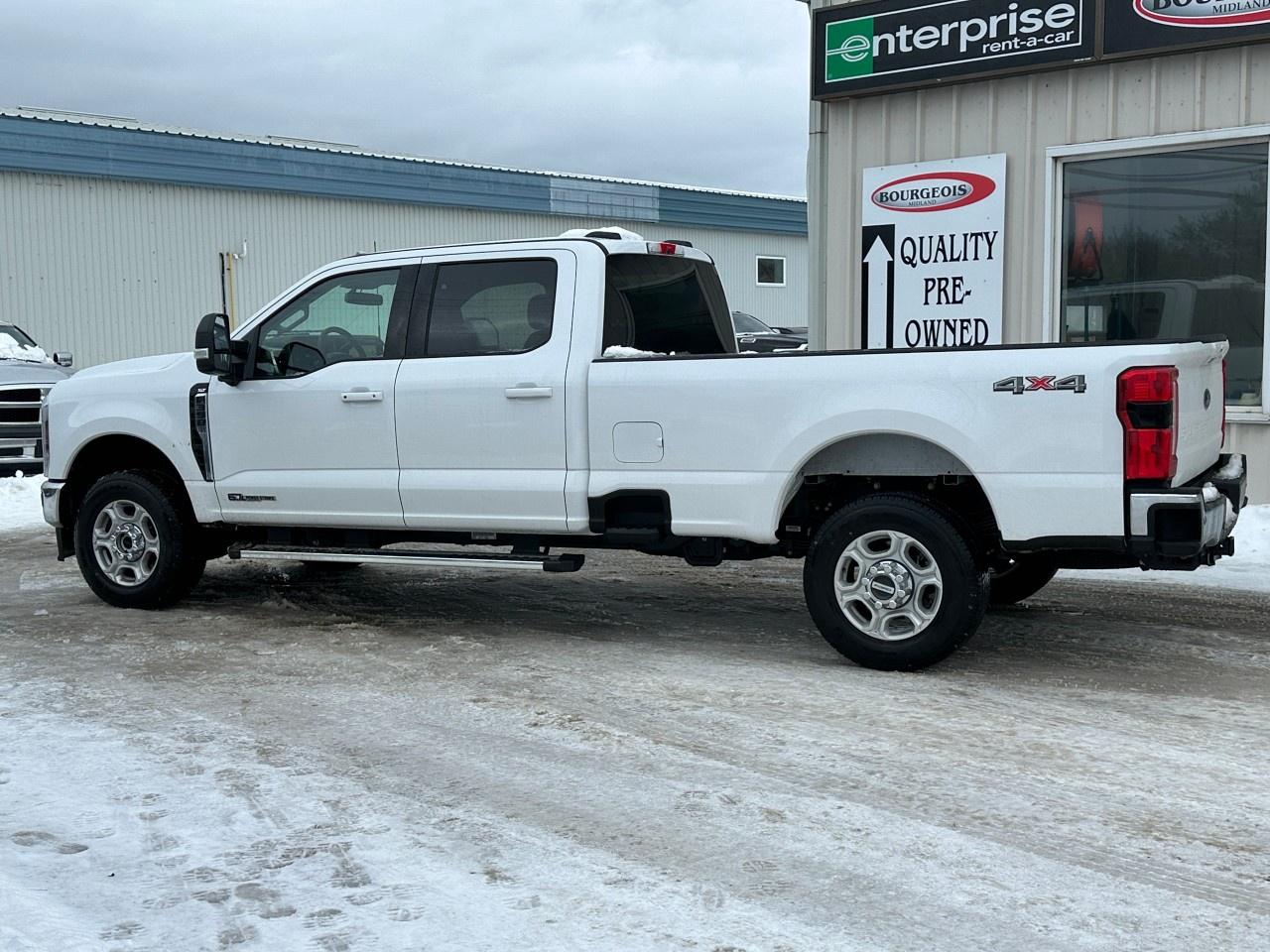 2026 Ford F-350 Super Duty SRW XLT 4WD CREW CAB 8' BOX Photo