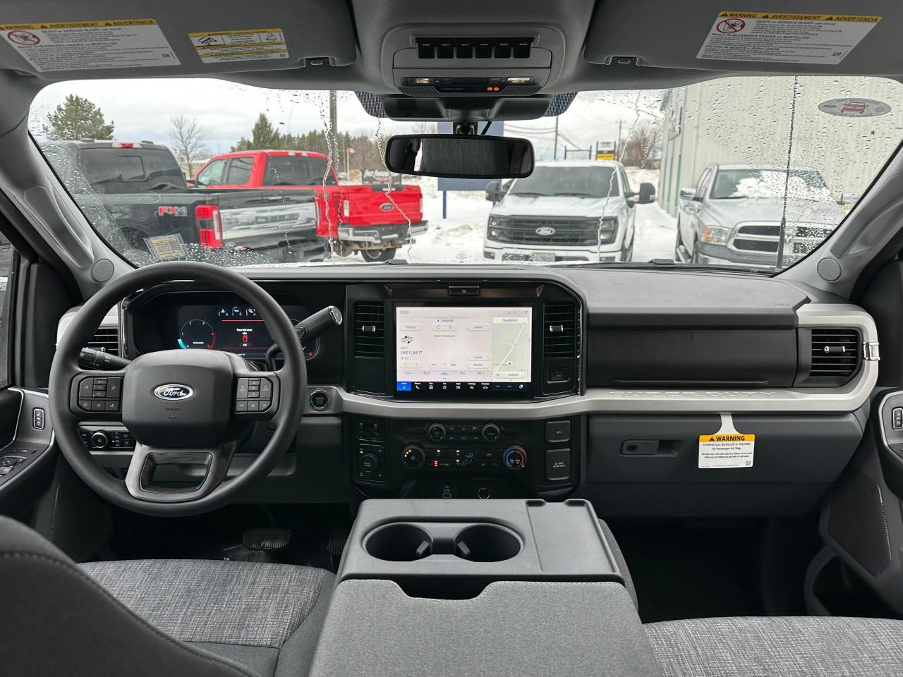 2026 Ford F-350 Super Duty SRW XLT 4WD CREW CAB 8' BOX Photo