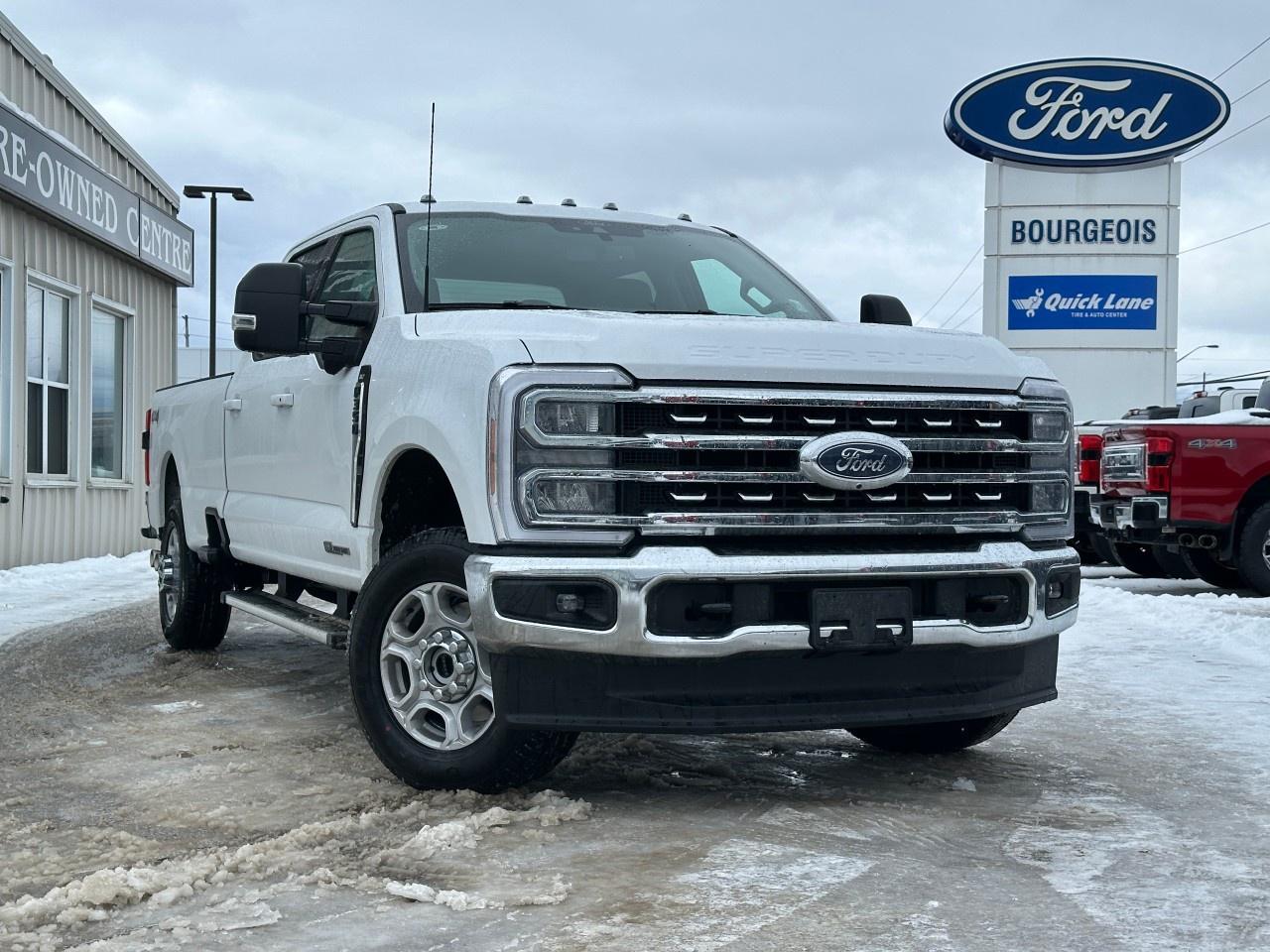 2026 Ford F-350 Super Duty SRW XLT 4WD CREW CAB 8' BOX Photo0