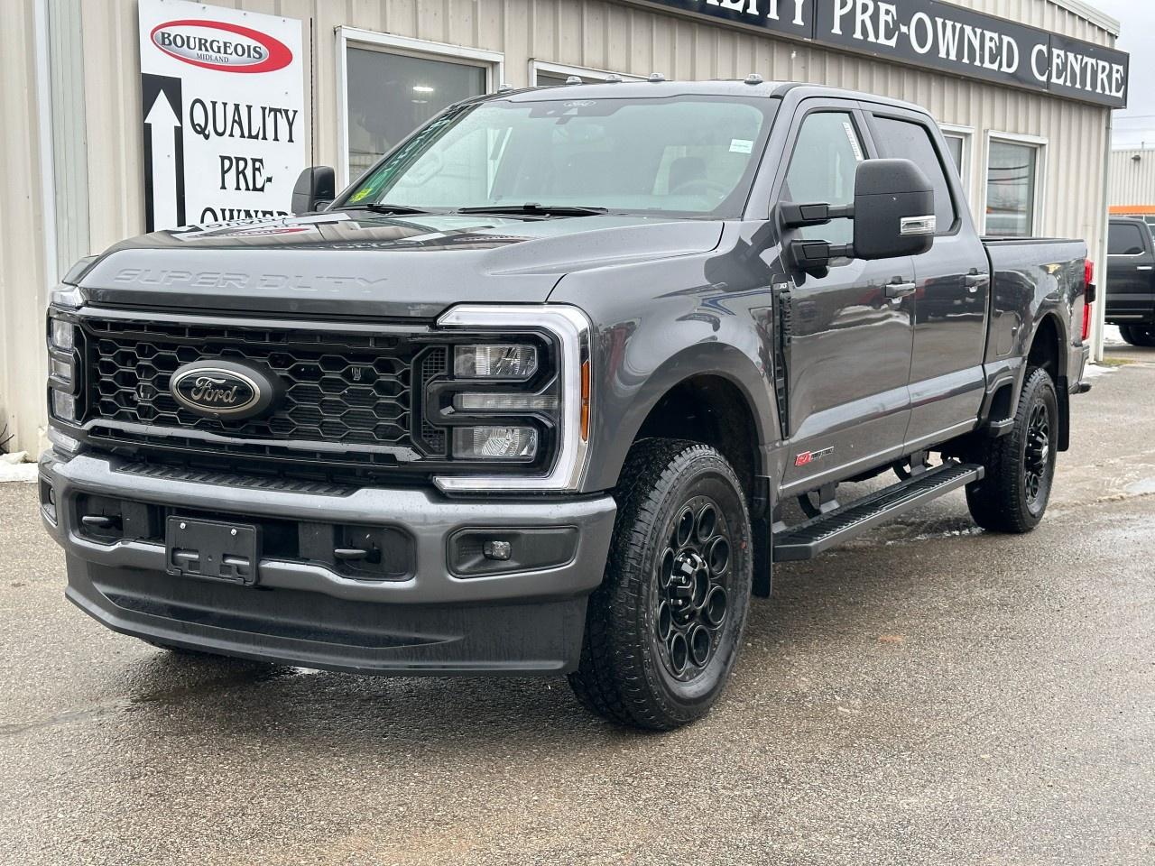 2026 Ford F-350 Super Duty SRW XLT 4WD CREW CAB 6.75' BOX Photo