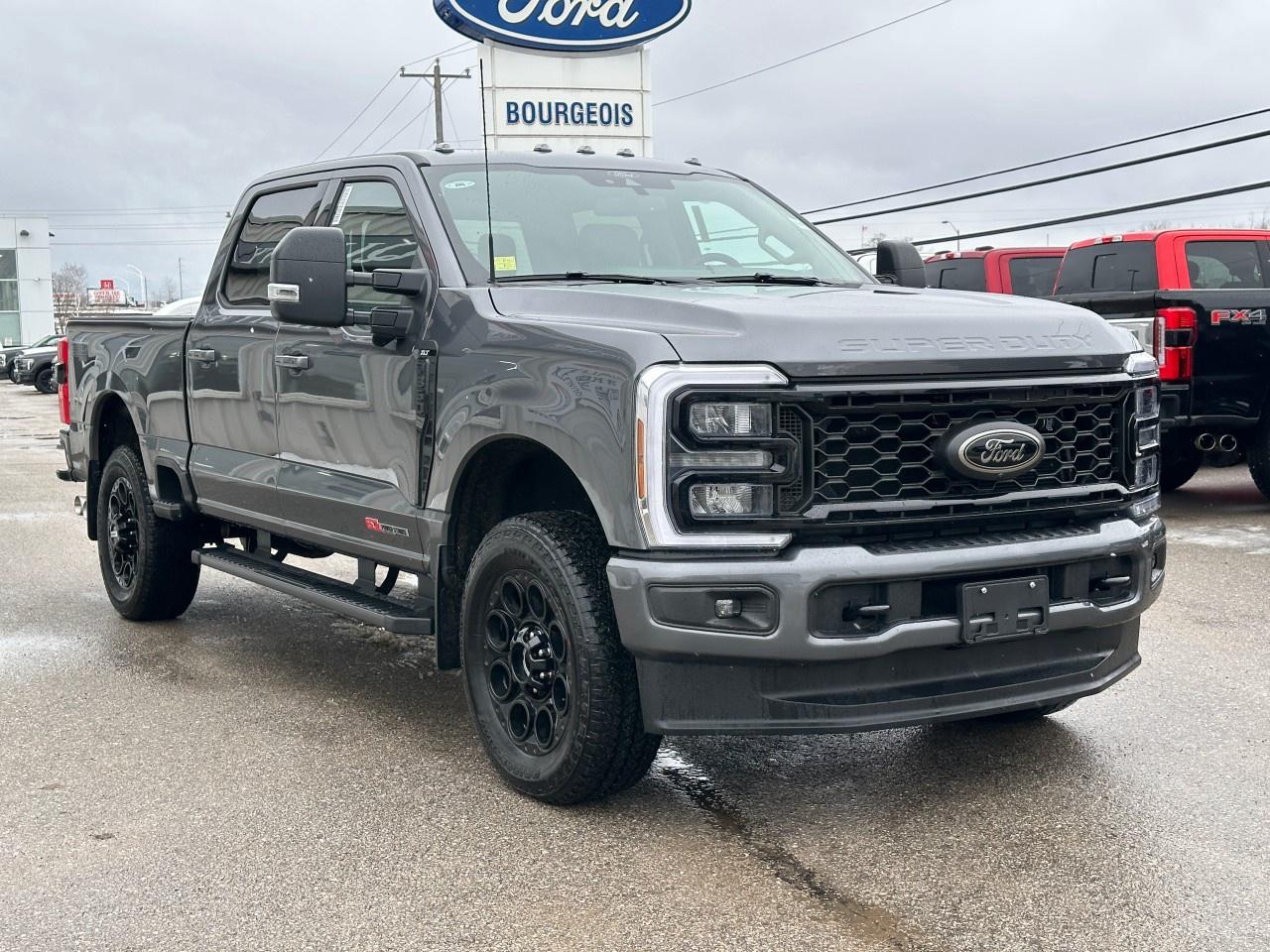 2026 Ford F-350 Super Duty SRW XLT 4WD CREW CAB 6.75' BOX Photo