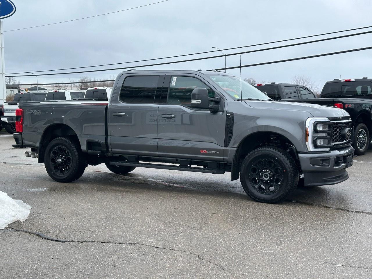 2026 Ford F-350 Super Duty SRW XLT 4WD CREW CAB 6.75' BOX Photo