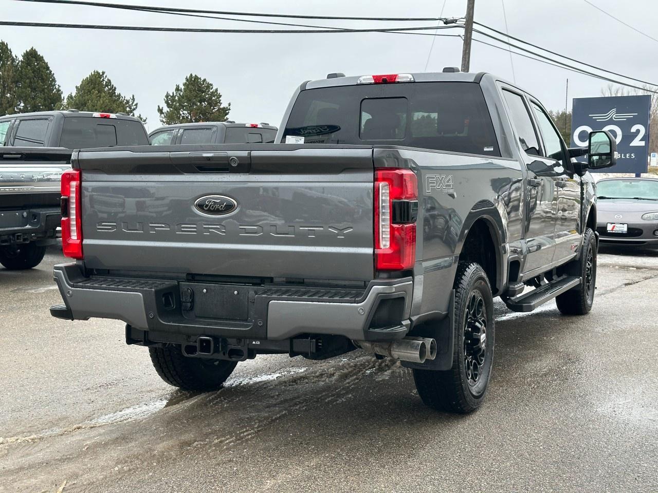 2026 Ford F-350 Super Duty SRW XLT 4WD CREW CAB 6.75' BOX Photo