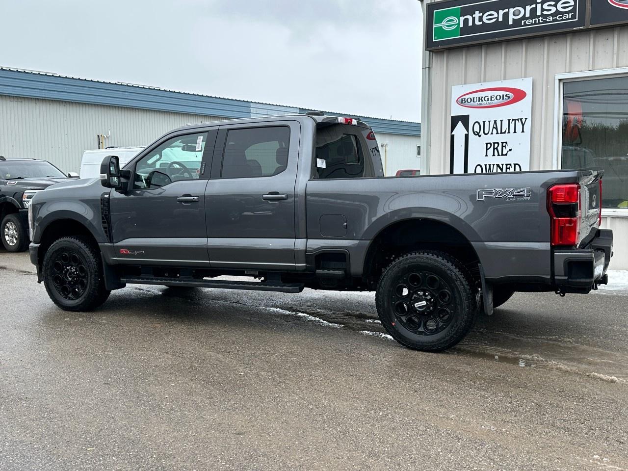 2026 Ford F-350 Super Duty SRW XLT 4WD CREW CAB 6.75' BOX Photo