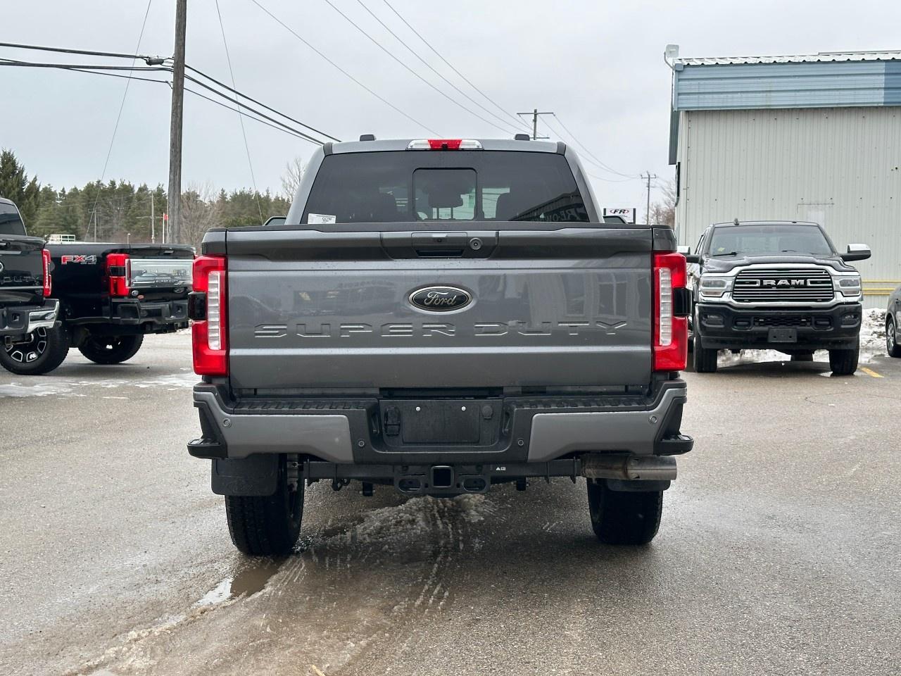 2026 Ford F-350 Super Duty SRW XLT 4WD CREW CAB 6.75' BOX Photo