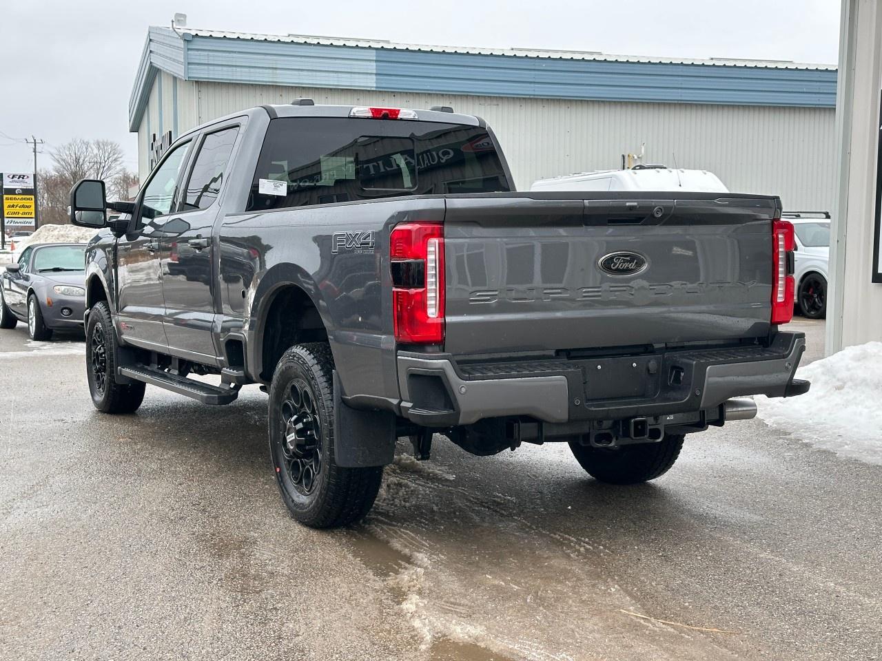 2026 Ford F-350 Super Duty SRW XLT 4WD CREW CAB 6.75' BOX Photo