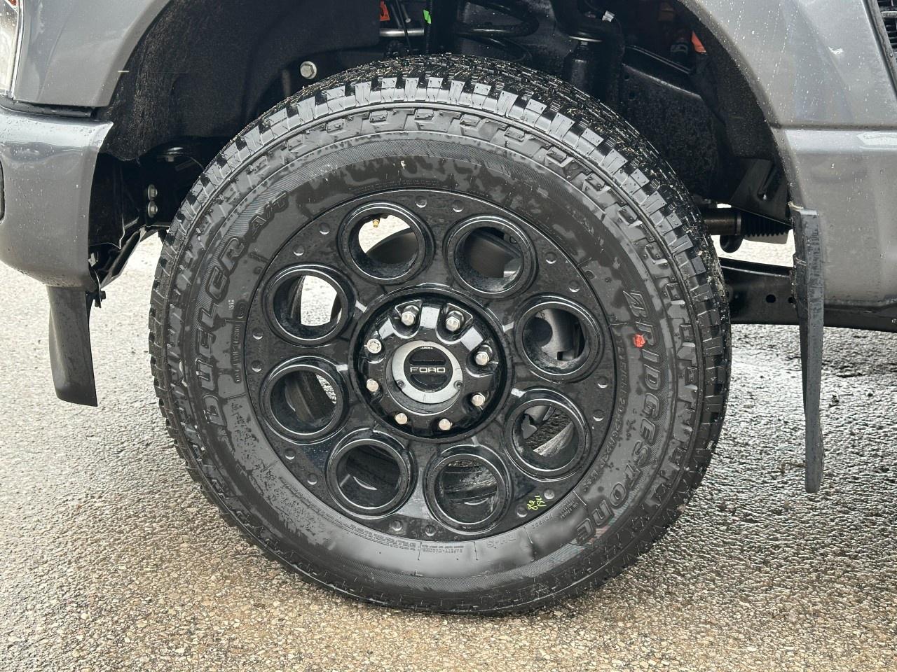 2026 Ford F-350 Super Duty SRW XLT 4WD CREW CAB 6.75' BOX Photo