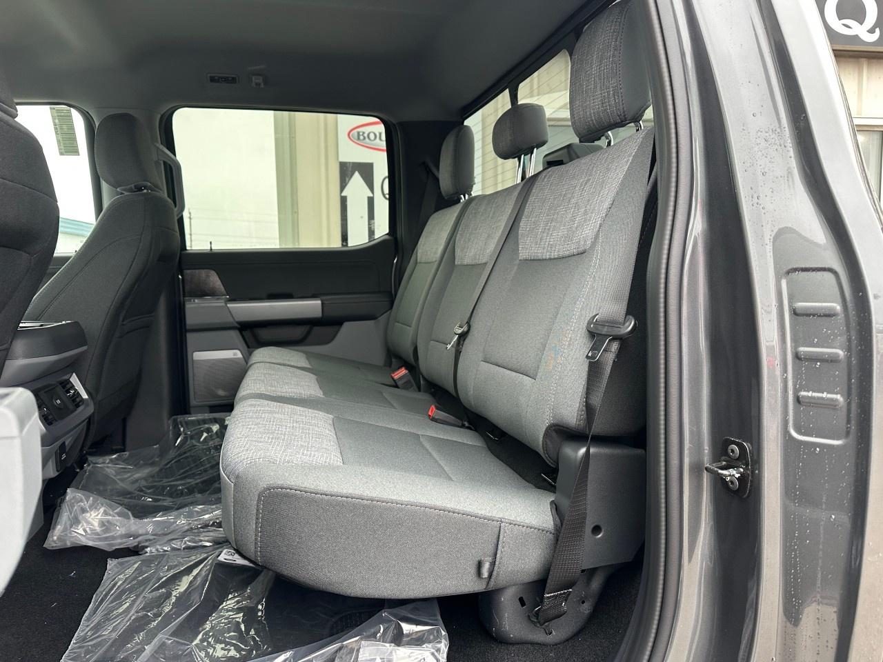 2026 Ford F-350 Super Duty SRW XLT 4WD CREW CAB 6.75' BOX Photo