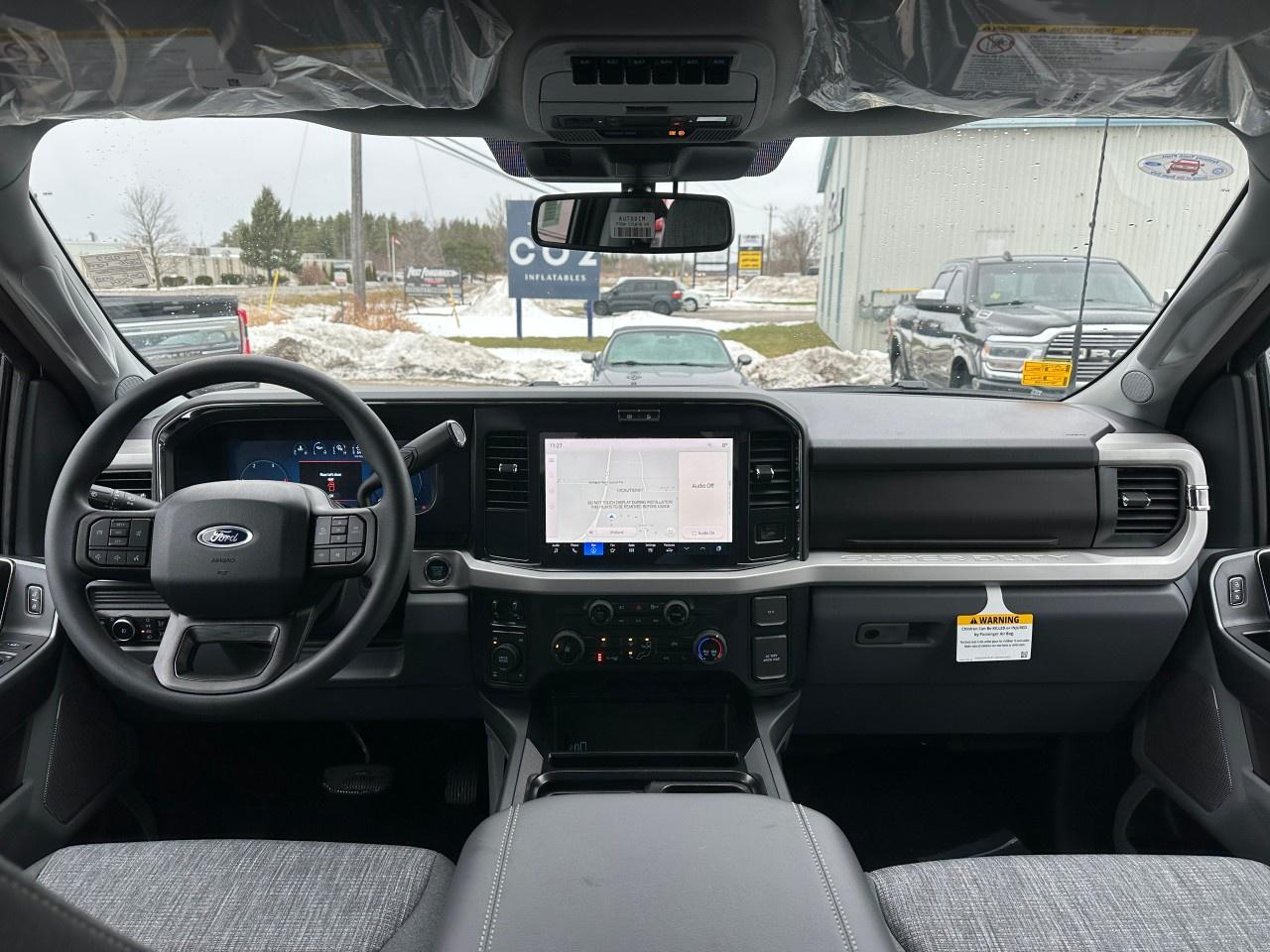 2026 Ford F-350 Super Duty SRW XLT 4WD CREW CAB 6.75' BOX Photo