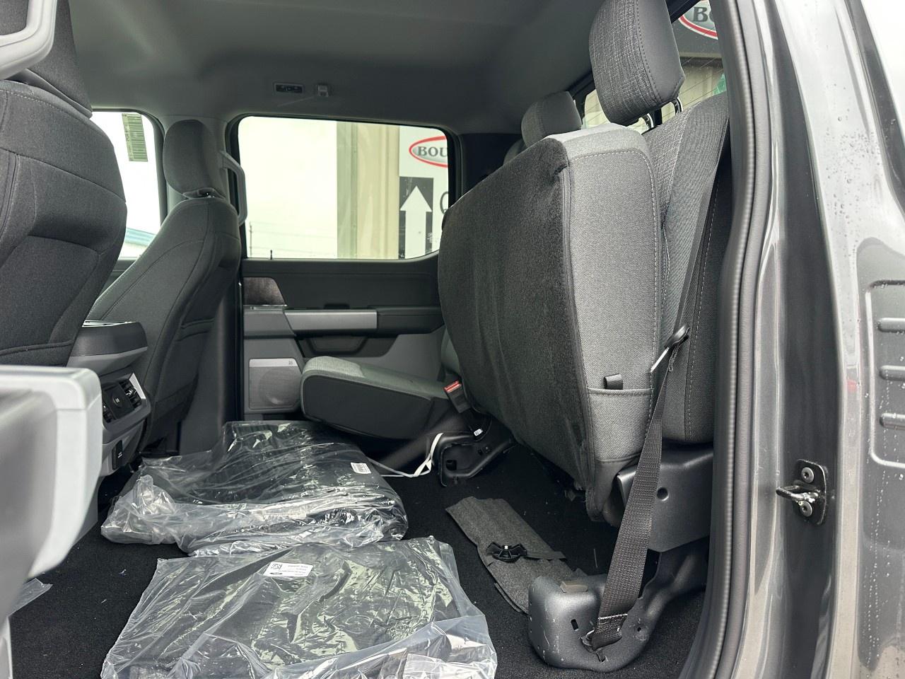 2026 Ford F-350 Super Duty SRW XLT 4WD CREW CAB 6.75' BOX Photo