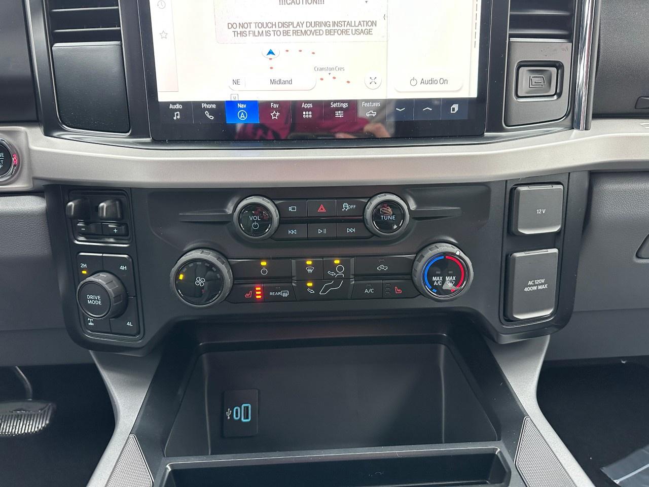 2026 Ford F-350 Super Duty SRW XLT 4WD CREW CAB 6.75' BOX Photo