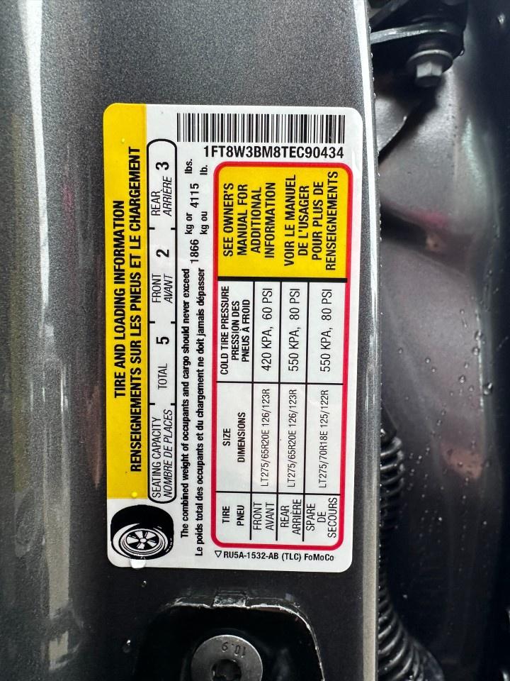 2026 Ford F-350 Super Duty SRW XLT 4WD CREW CAB 6.75' BOX Photo