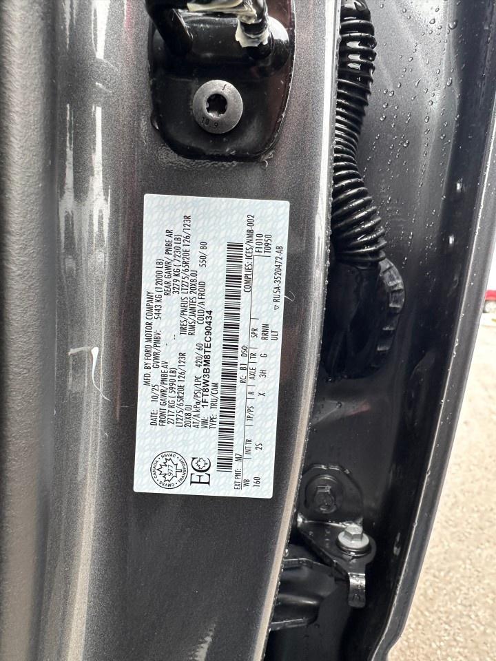 2026 Ford F-350 Super Duty SRW XLT 4WD CREW CAB 6.75' BOX Photo