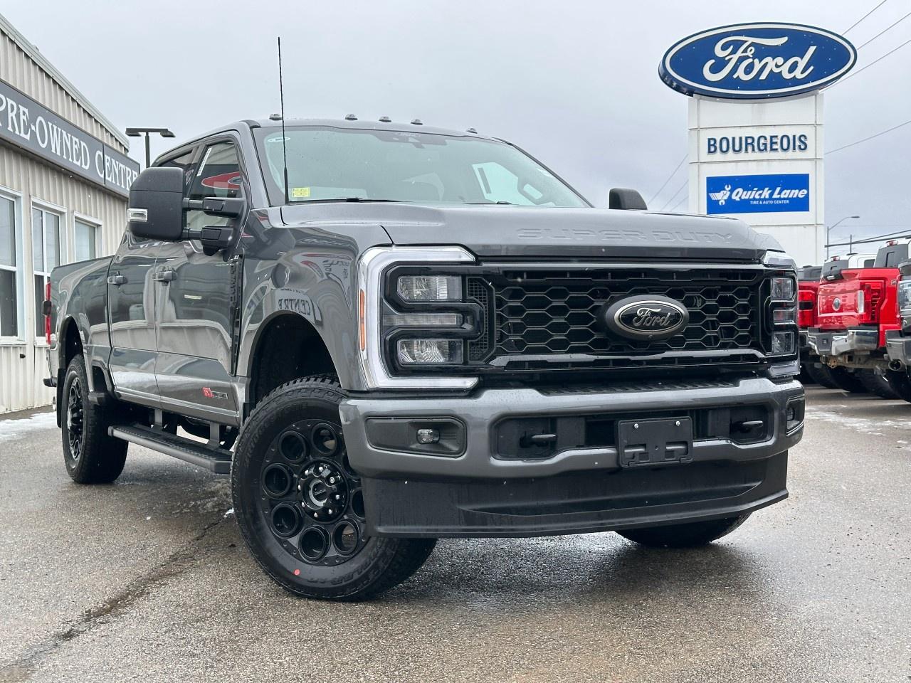 2026 Ford F-350 Super Duty SRW XLT 4WD CREW CAB 6.75' BOX Photo0