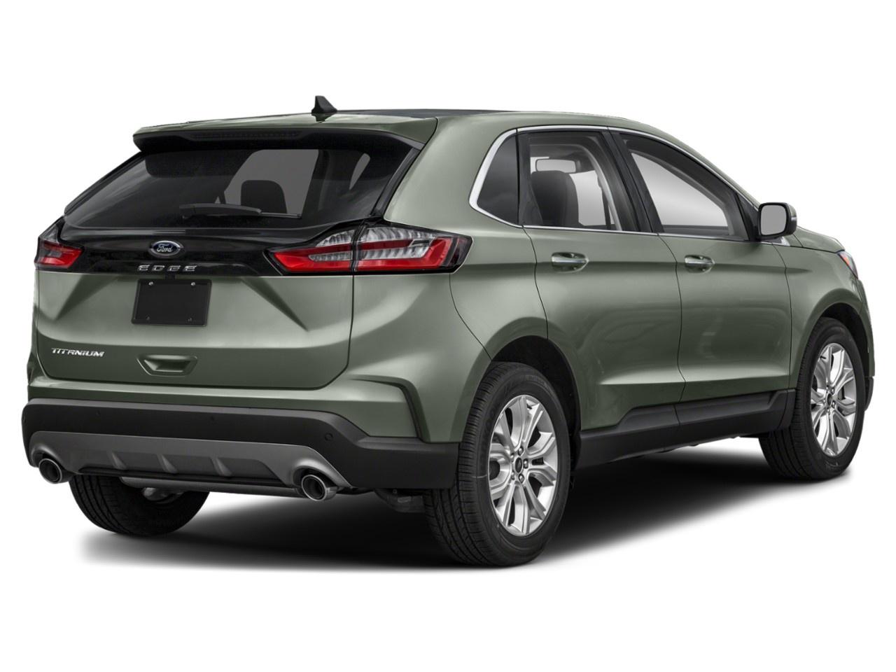 2024 Ford Edge Titanium AWD Photo2