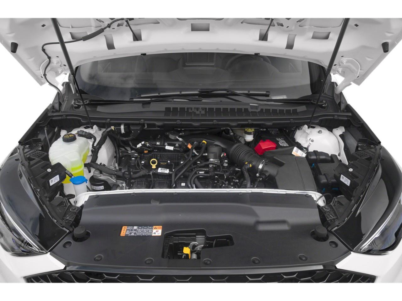 2024 Ford Edge Titanium AWD Photo