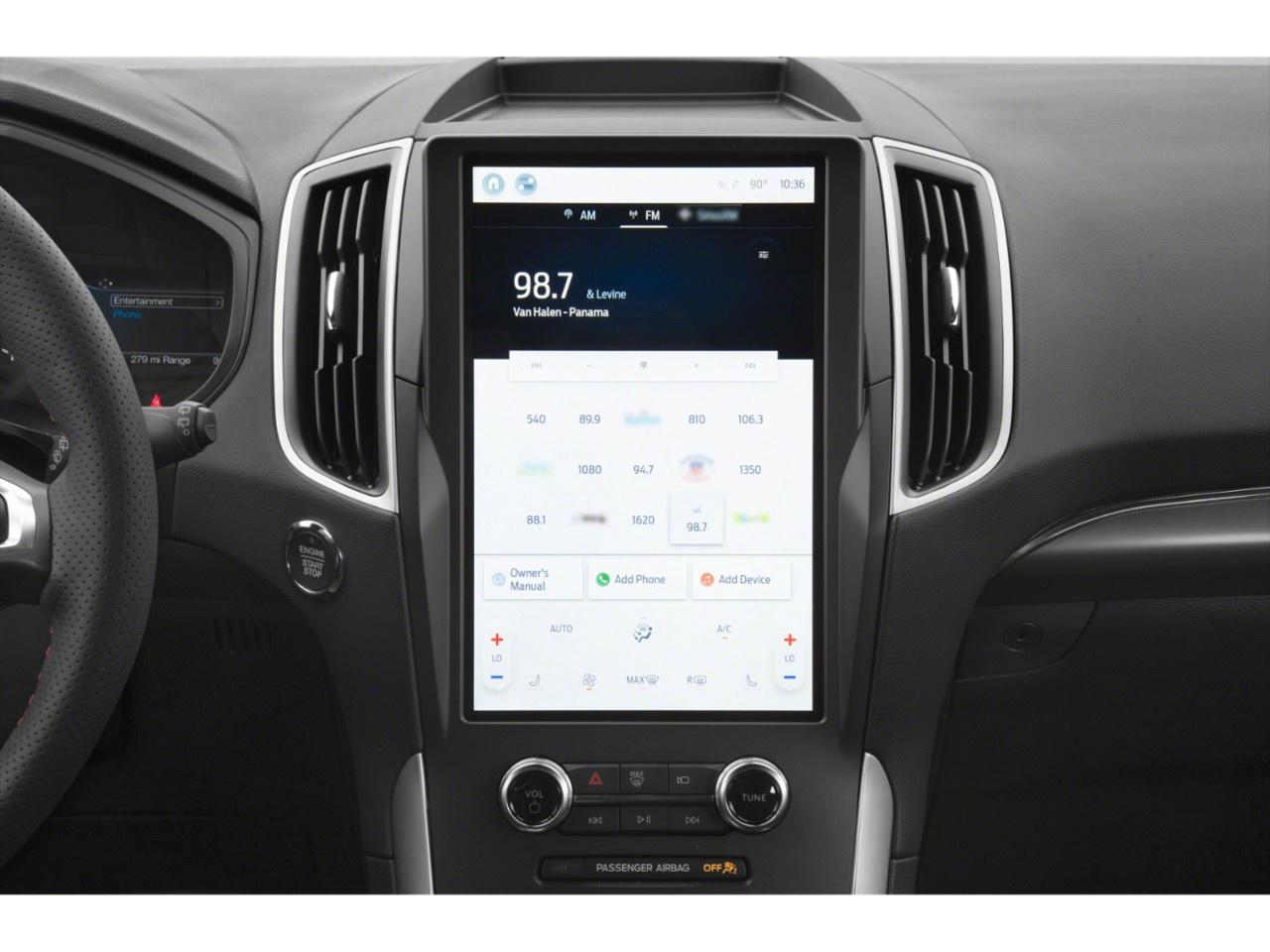 2024 Ford Edge Titanium AWD Photo