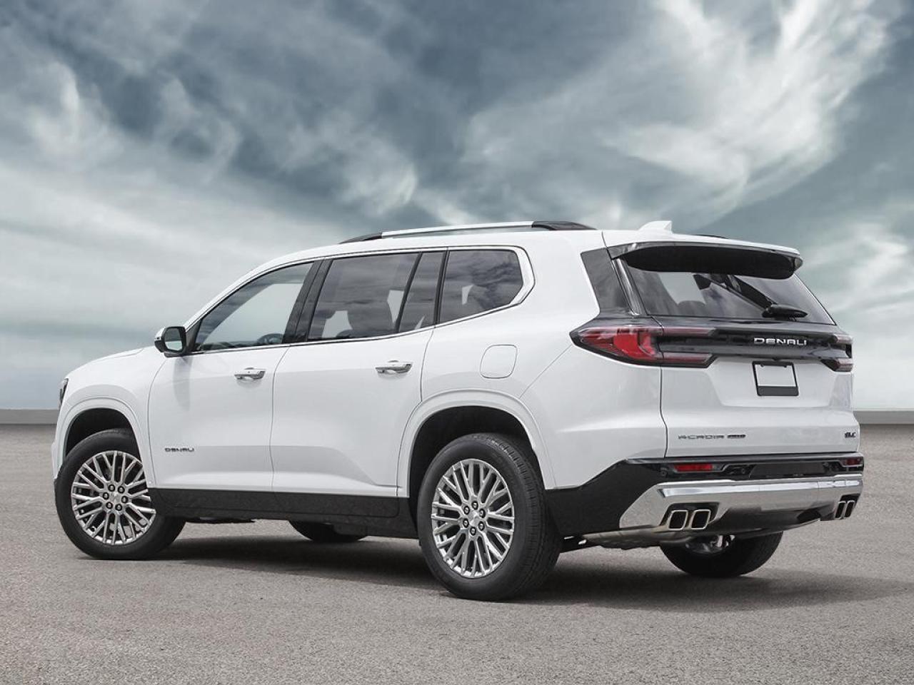 2026 GMC Acadia AWD DENALI Photo