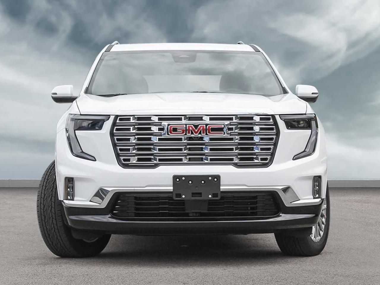 2026 GMC Acadia AWD DENALI Photo