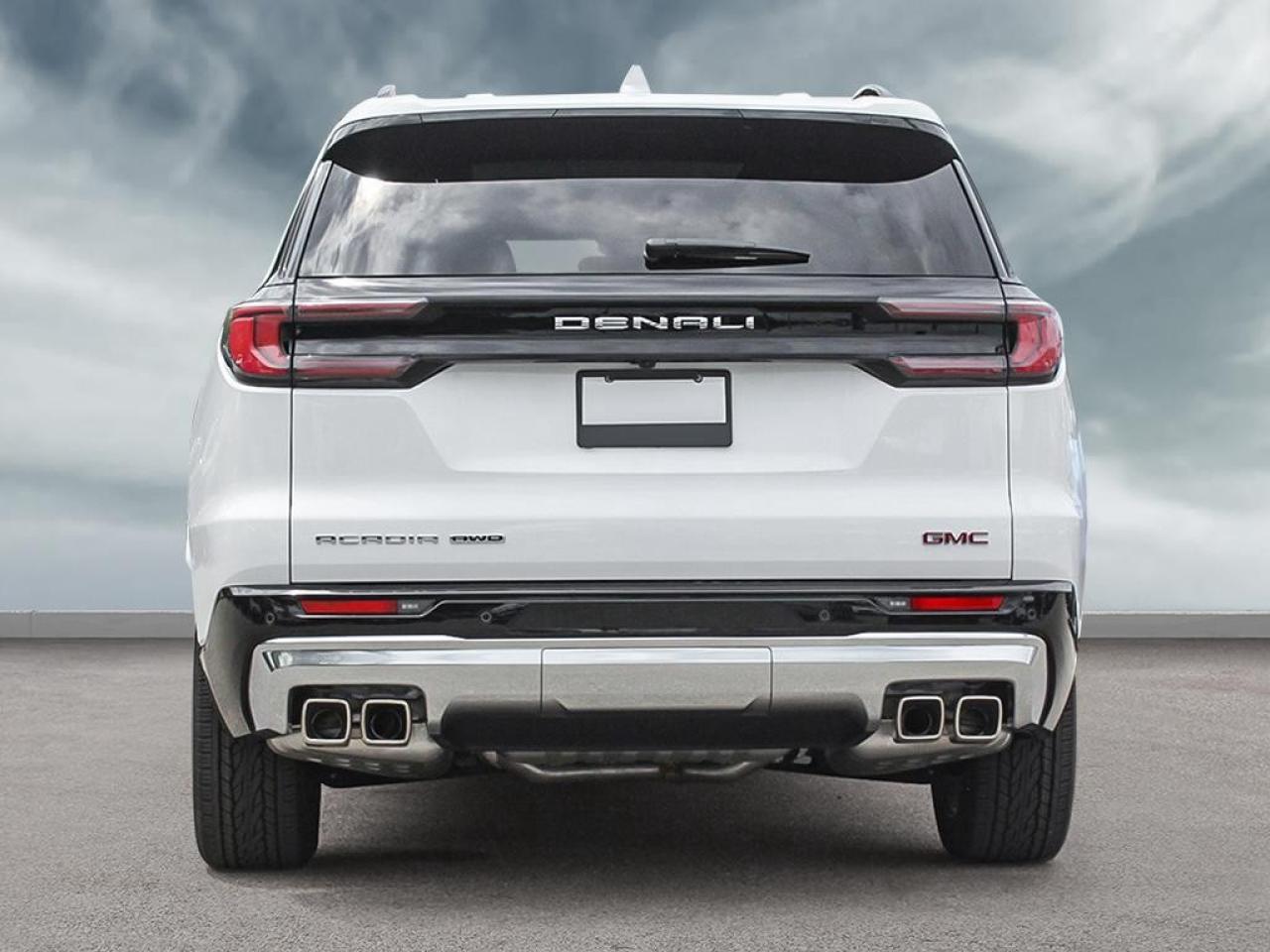 2026 GMC Acadia AWD DENALI Photo