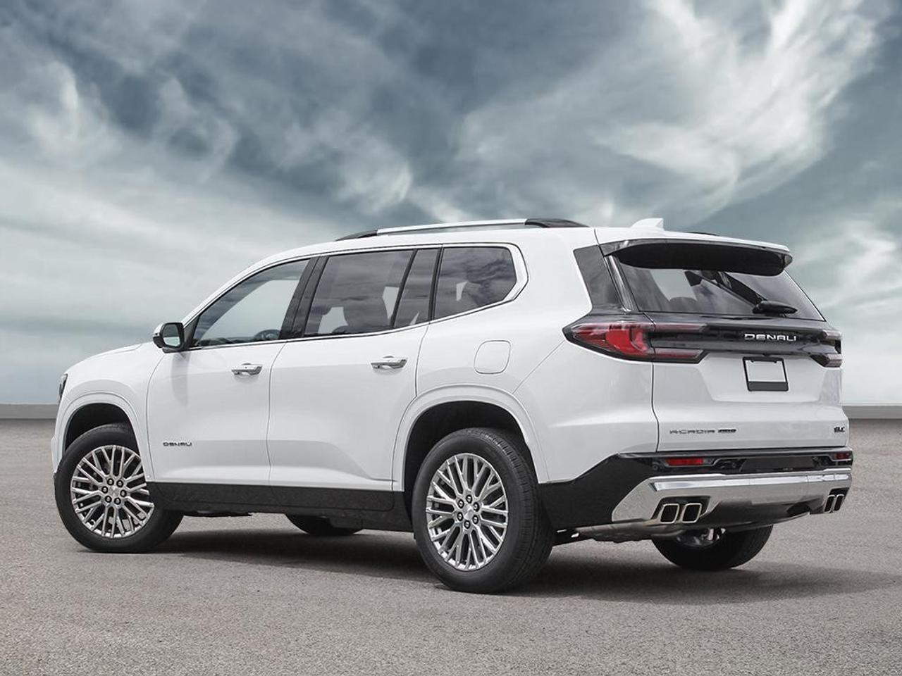 2026 GMC Acadia AWD DENALI Photo