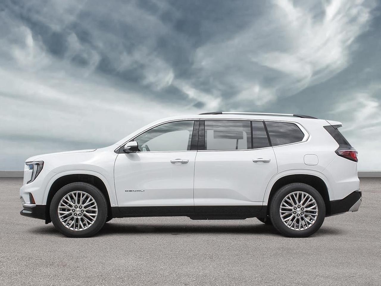 2026 GMC Acadia AWD DENALI Photo