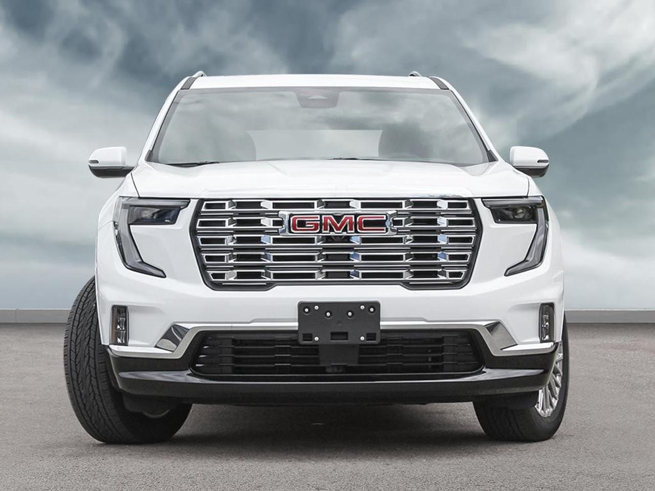 2026 GMC Acadia AWD DENALI Photo
