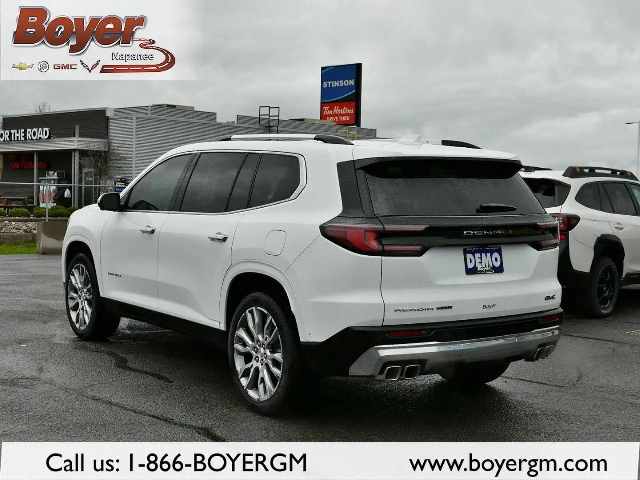 2026 GMC Acadia AWD DENALI Photo