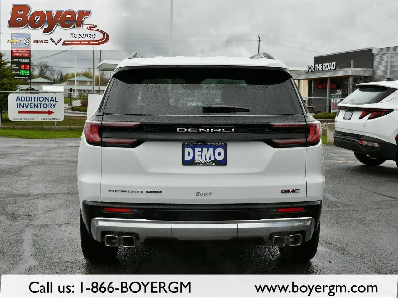 2026 GMC Acadia AWD DENALI Photo