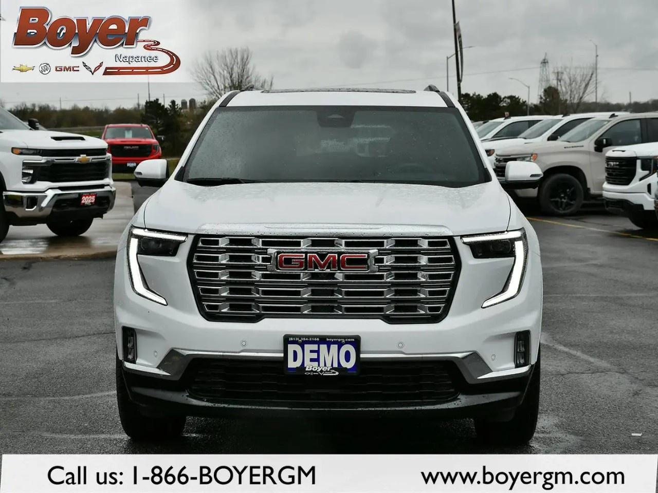 2026 GMC Acadia AWD DENALI Photo