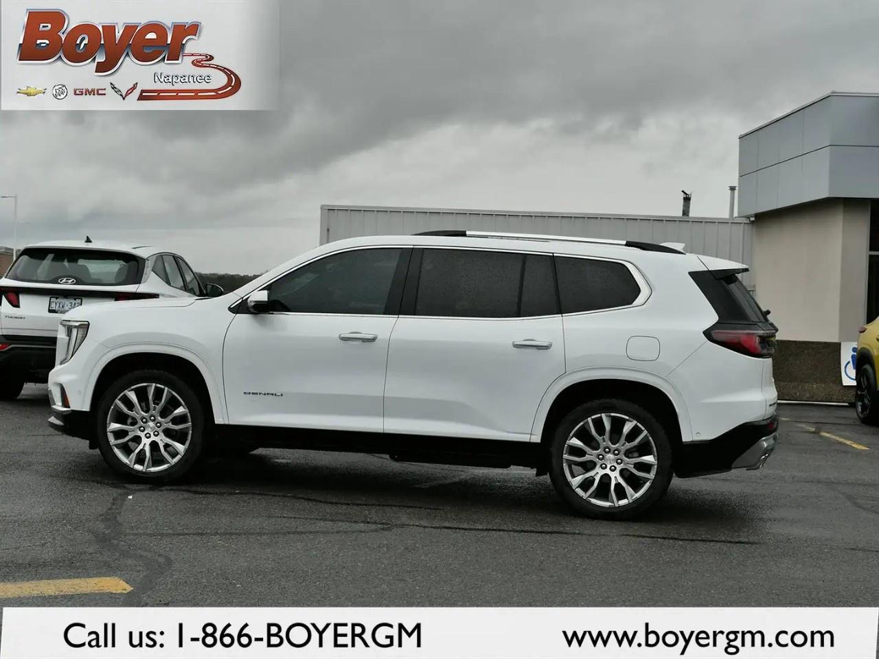 2026 GMC Acadia AWD DENALI Photo