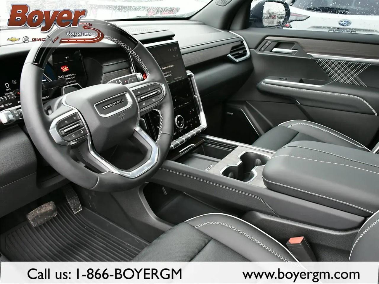 2026 GMC Acadia AWD DENALI Photo