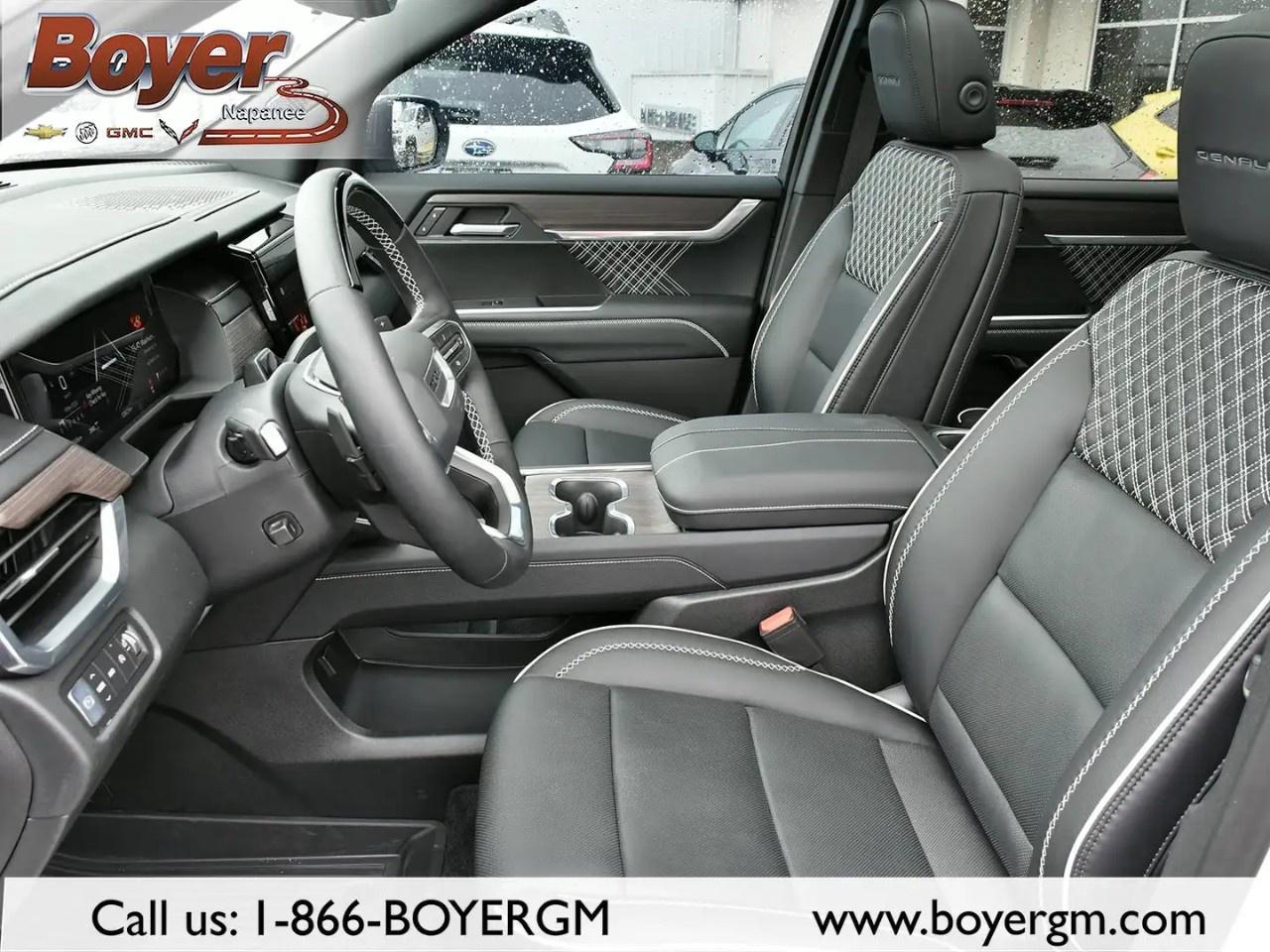 2026 GMC Acadia AWD DENALI Photo