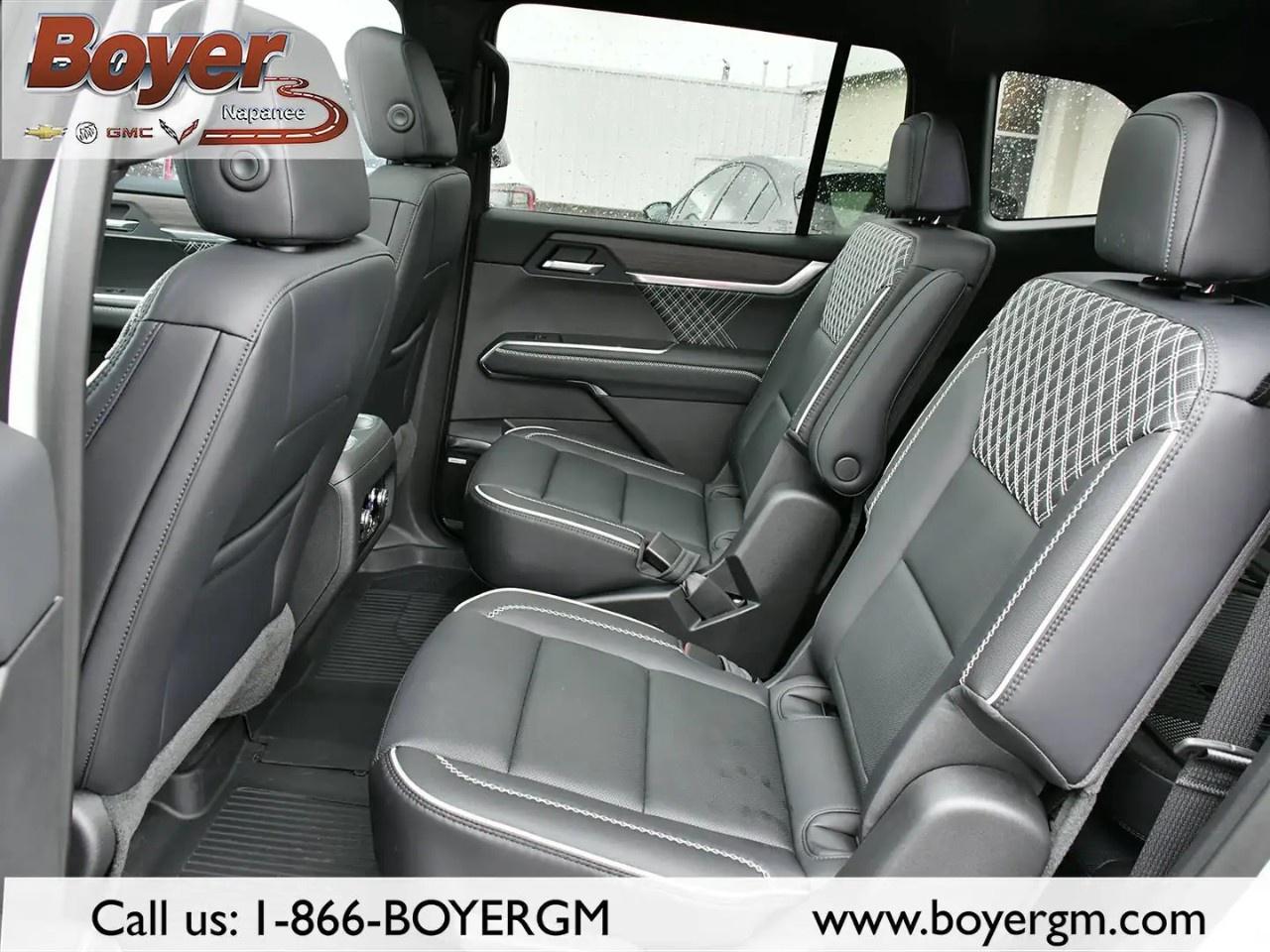 2026 GMC Acadia AWD DENALI Photo