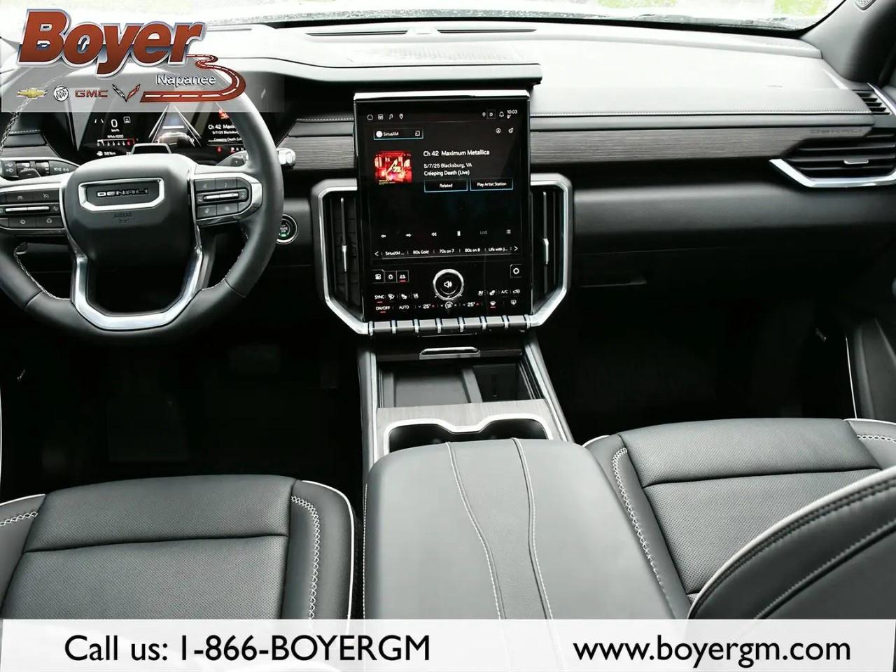 2026 GMC Acadia AWD DENALI Photo