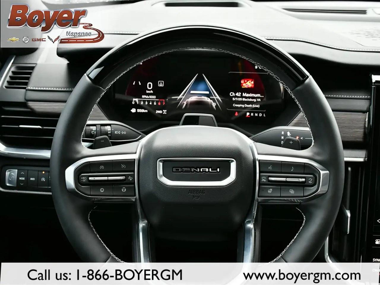 2026 GMC Acadia AWD DENALI Photo