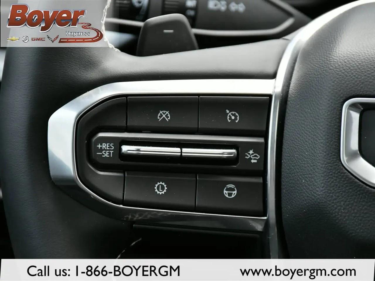 2026 GMC Acadia AWD DENALI Photo