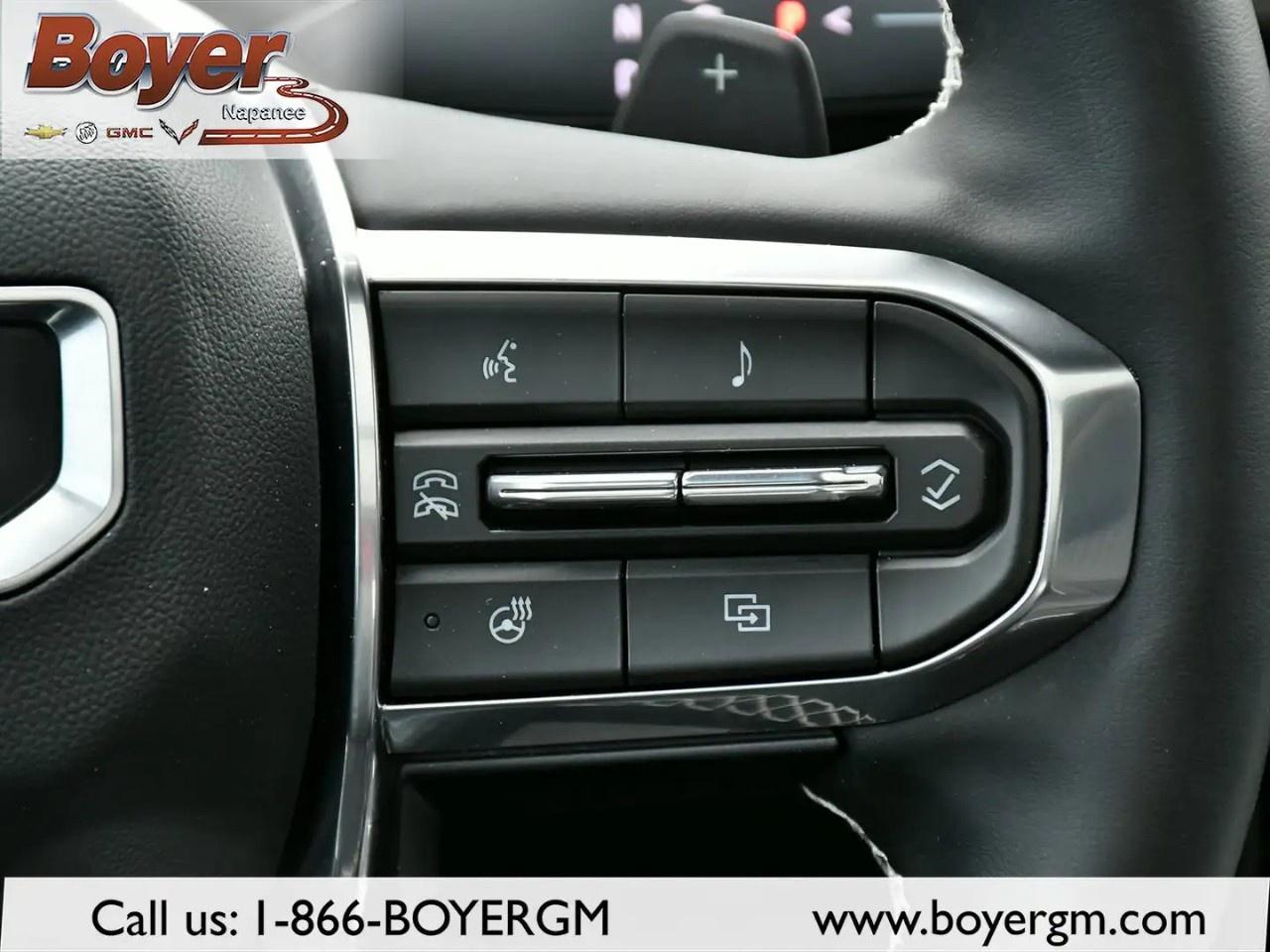 2026 GMC Acadia AWD DENALI Photo