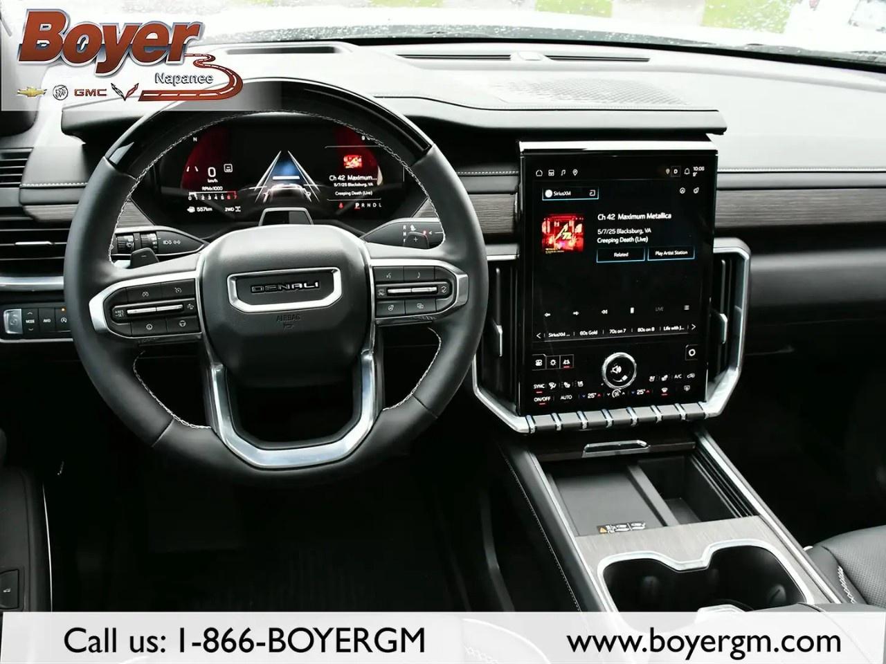 2026 GMC Acadia AWD DENALI Photo