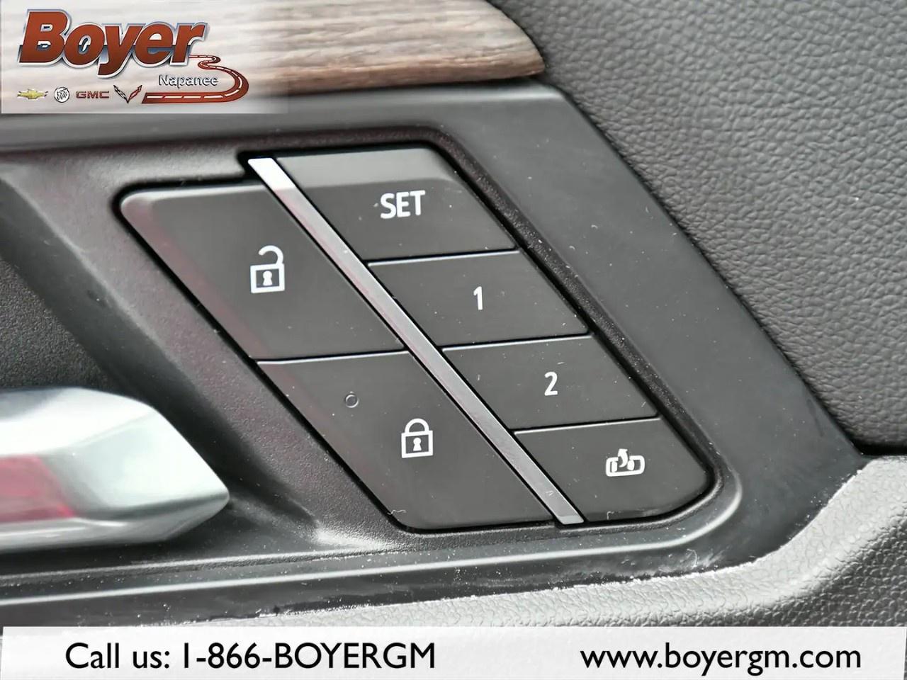 2026 GMC Acadia AWD DENALI Photo