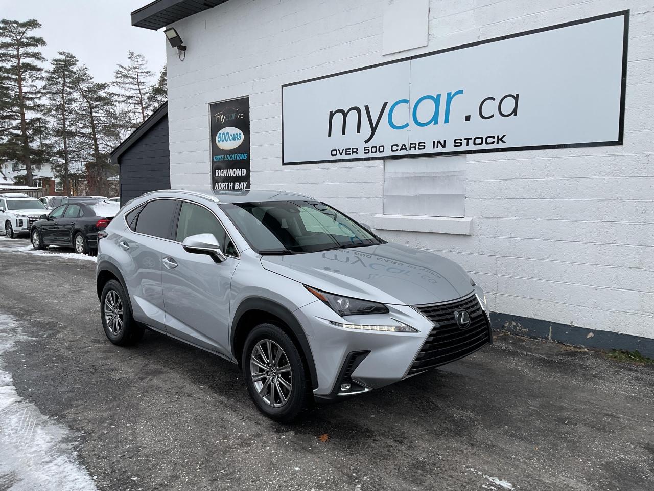 Used 2018 Lexus NX  for sale in Kingston, ON