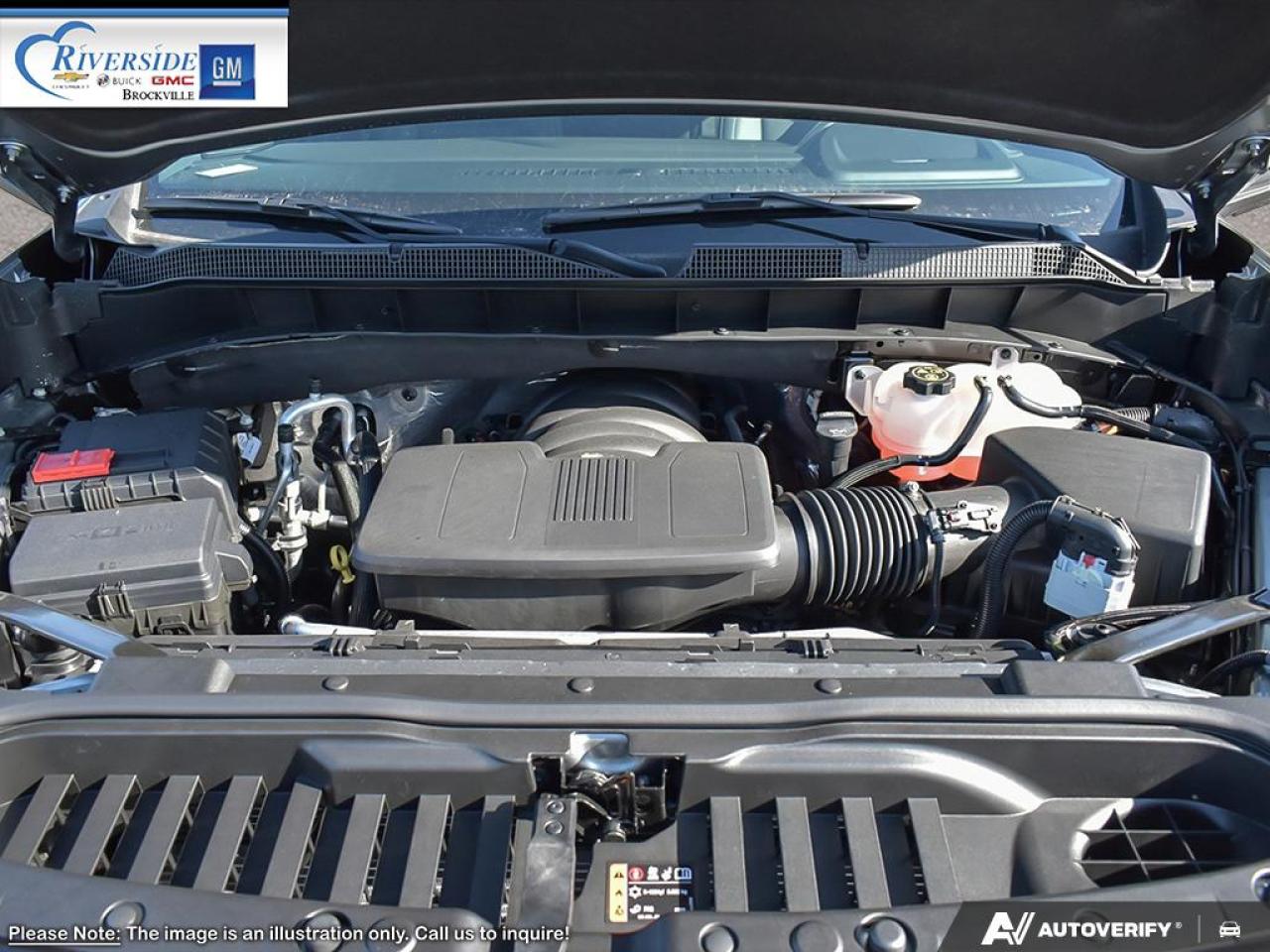 2026 Chevrolet Silverado 1500 High Country Photo