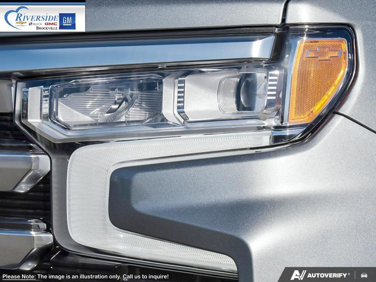 2026 Chevrolet Silverado 1500 High Country Photo