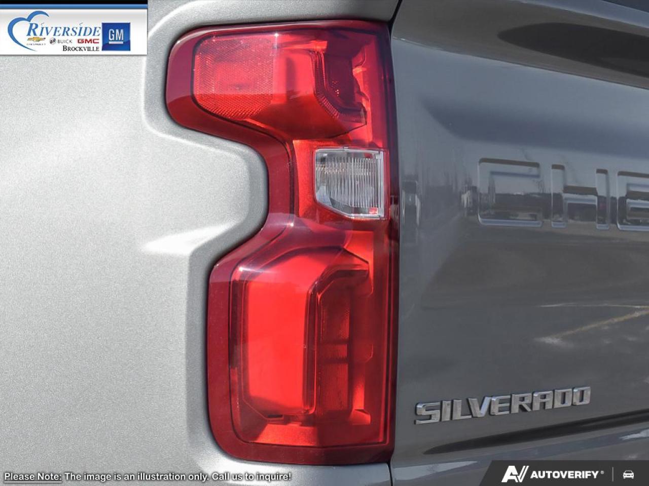 2026 Chevrolet Silverado 1500 High Country Photo