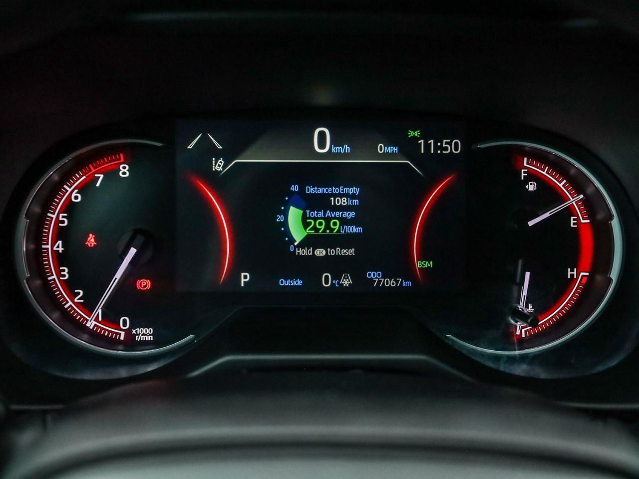 2024 Toyota RAV4 LE Photo