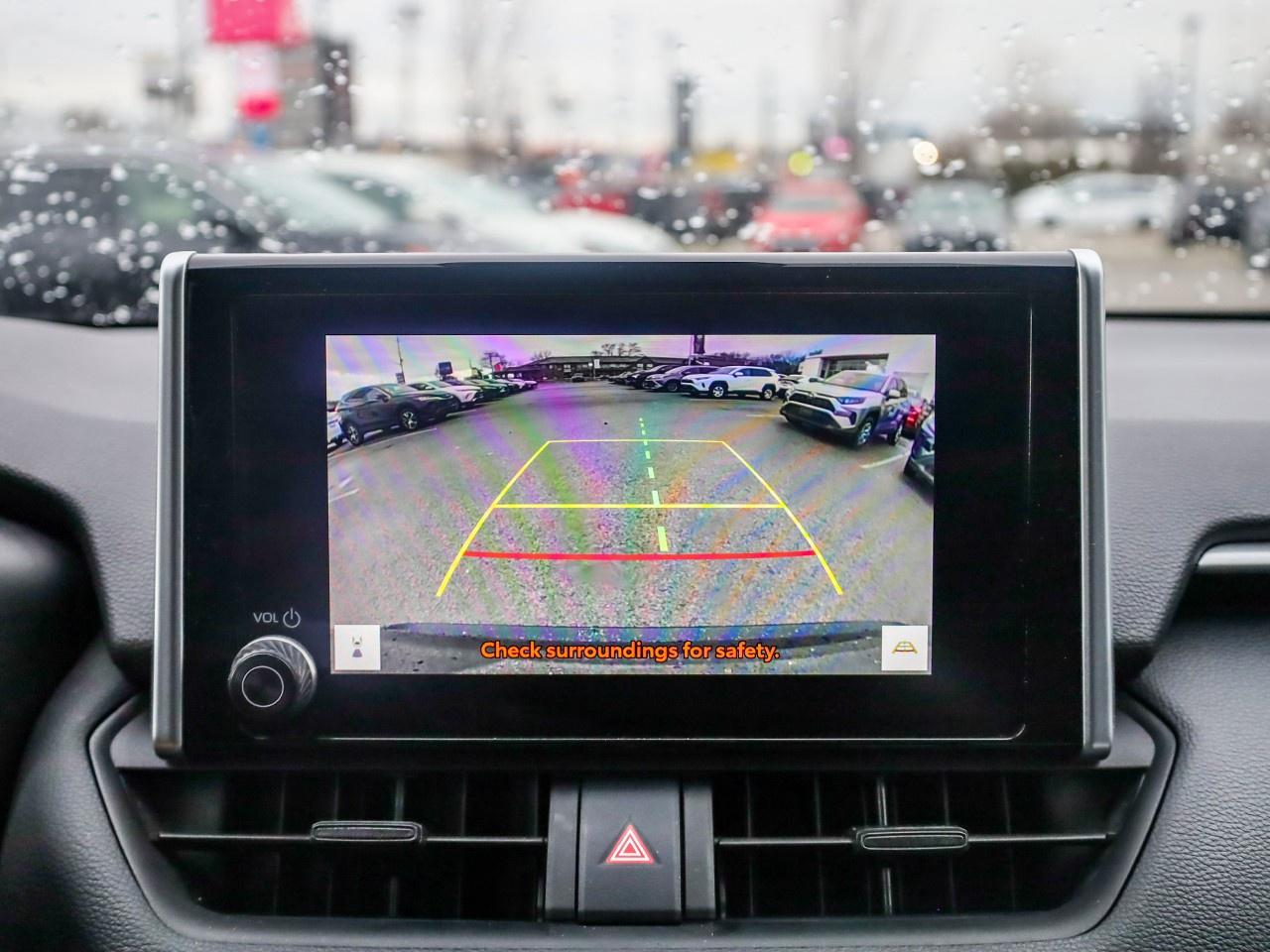 2024 Toyota RAV4 LE Photo