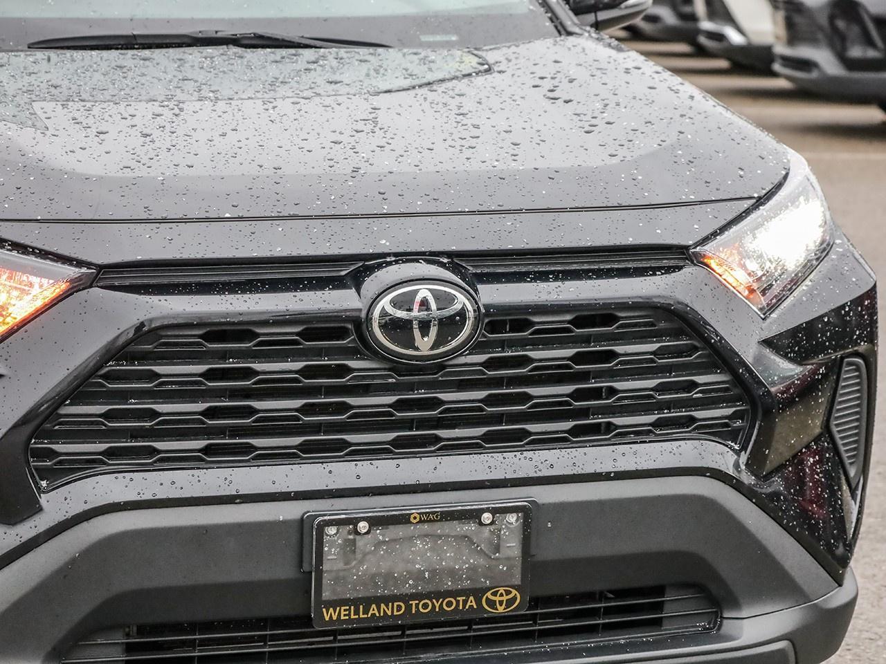 2024 Toyota RAV4 LE Photo