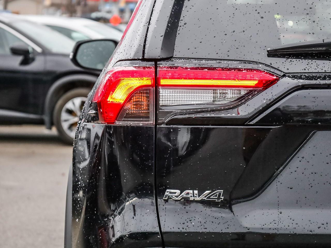 2024 Toyota RAV4 LE Photo